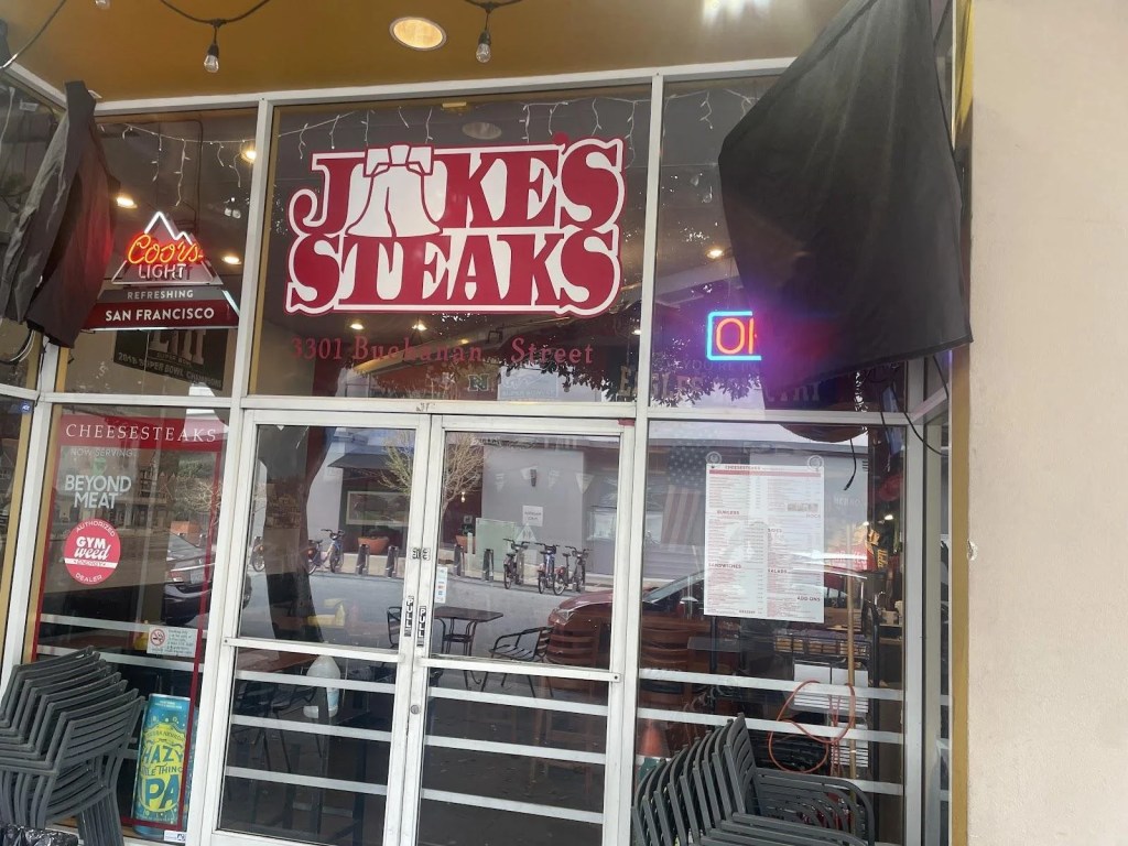 A Sizzling Taste of Philadelphia, In the Heart of San&nbsp;Francisco