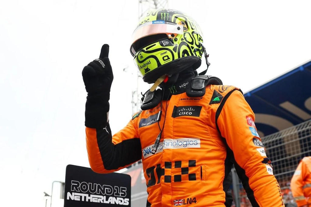 Race Week Wrap-Up, Dutch Grand&nbsp;Prix