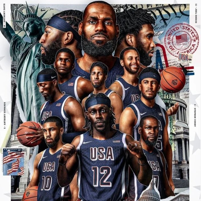 A Summer of Team USA Basketball Fun is Exactly What the NBA&nbsp;Needs
