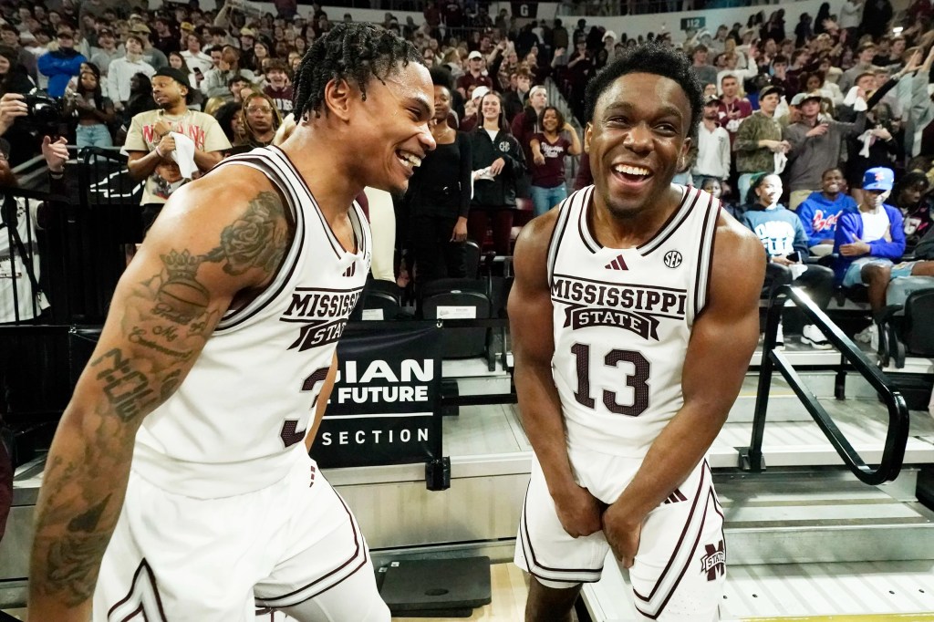 Hungry and Relentless, Mississippi State Continues to&nbsp;Rise