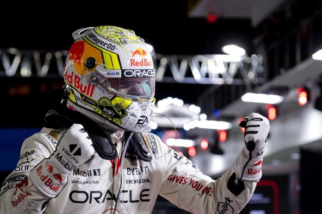 Verstappen Can Clinch the WDC in Vegas, How Did We Get&nbsp;Here?