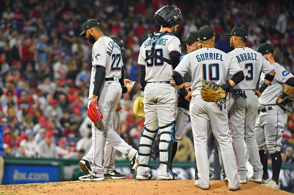 The Anatomy of a Fall: Sandy&nbsp;Alcantara