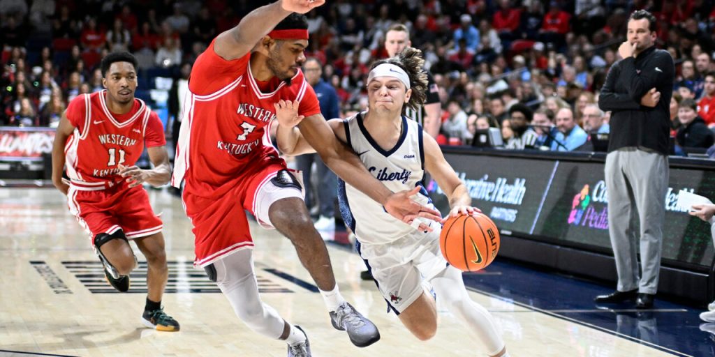 College Basketball’s Luckiest Team Drops 21-Point Loss to… Western&nbsp;Kentucky??