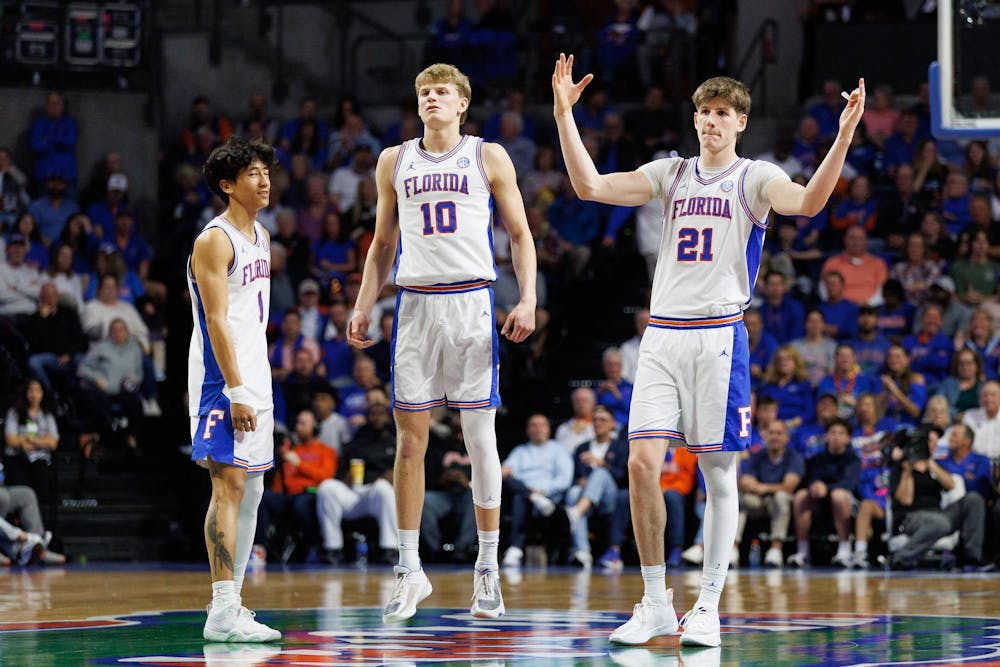 Chomping At The Bit: Florida Rolls Into March&nbsp;Hot